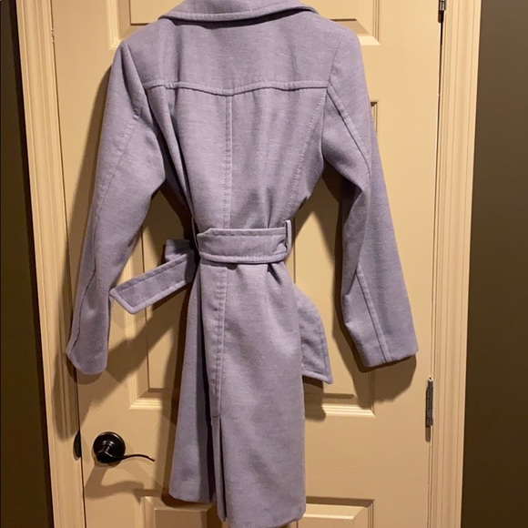 H&M women’s jacket light grey size 6 - Picture 2 of 7